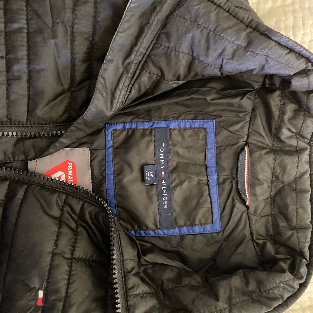 Tommy Wind breaker
